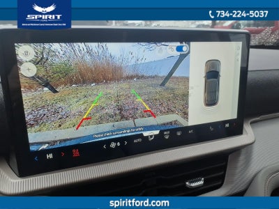 2026 Ford Explorer Active with 200A Pkg