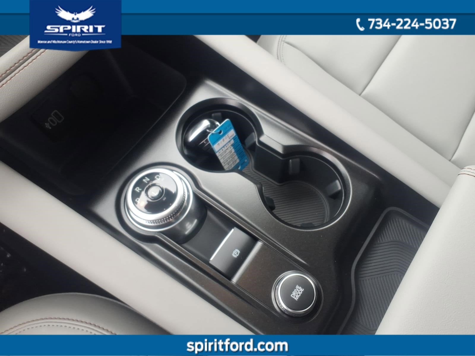 2026 Ford Explorer Active with 200A Pkg