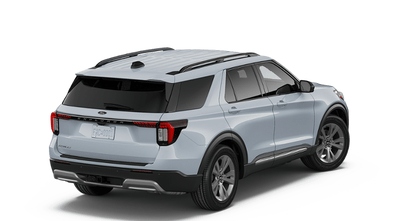2026 Ford Explorer Active with 200A Pkg