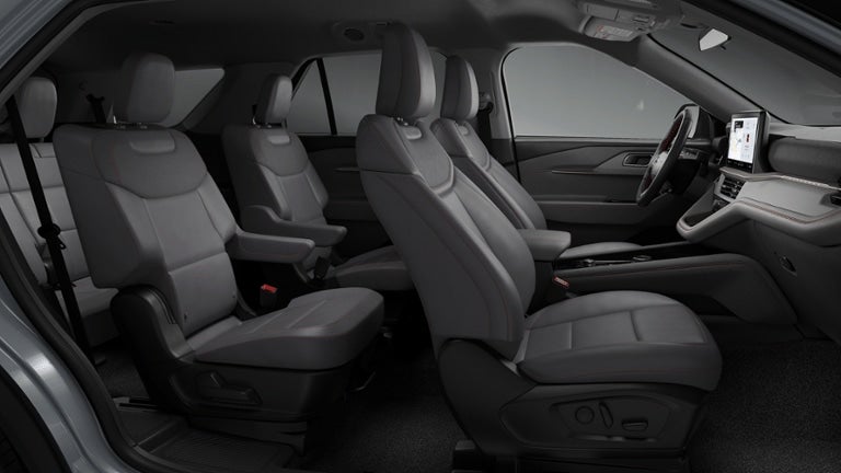 2026 Ford Explorer Active with 200A Pkg