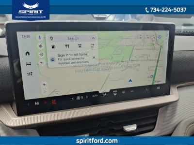 2026 Ford Explorer Active with 200A Pkg
