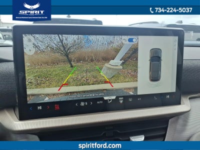 2026 Ford Explorer Active with 200A Pkg