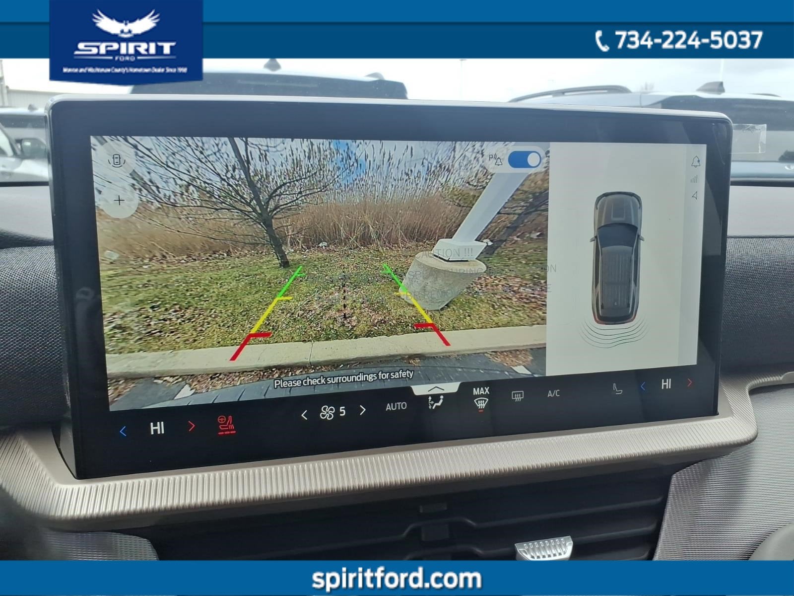 2026 Ford Explorer Active with 200A Pkg