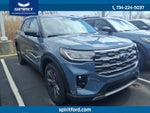 2026 Ford Explorer Active with 200A Pkg