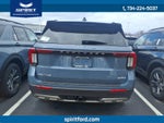 2026 Ford Explorer Active with 200A Pkg