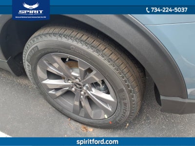 2026 Ford Explorer Active with 200A Pkg