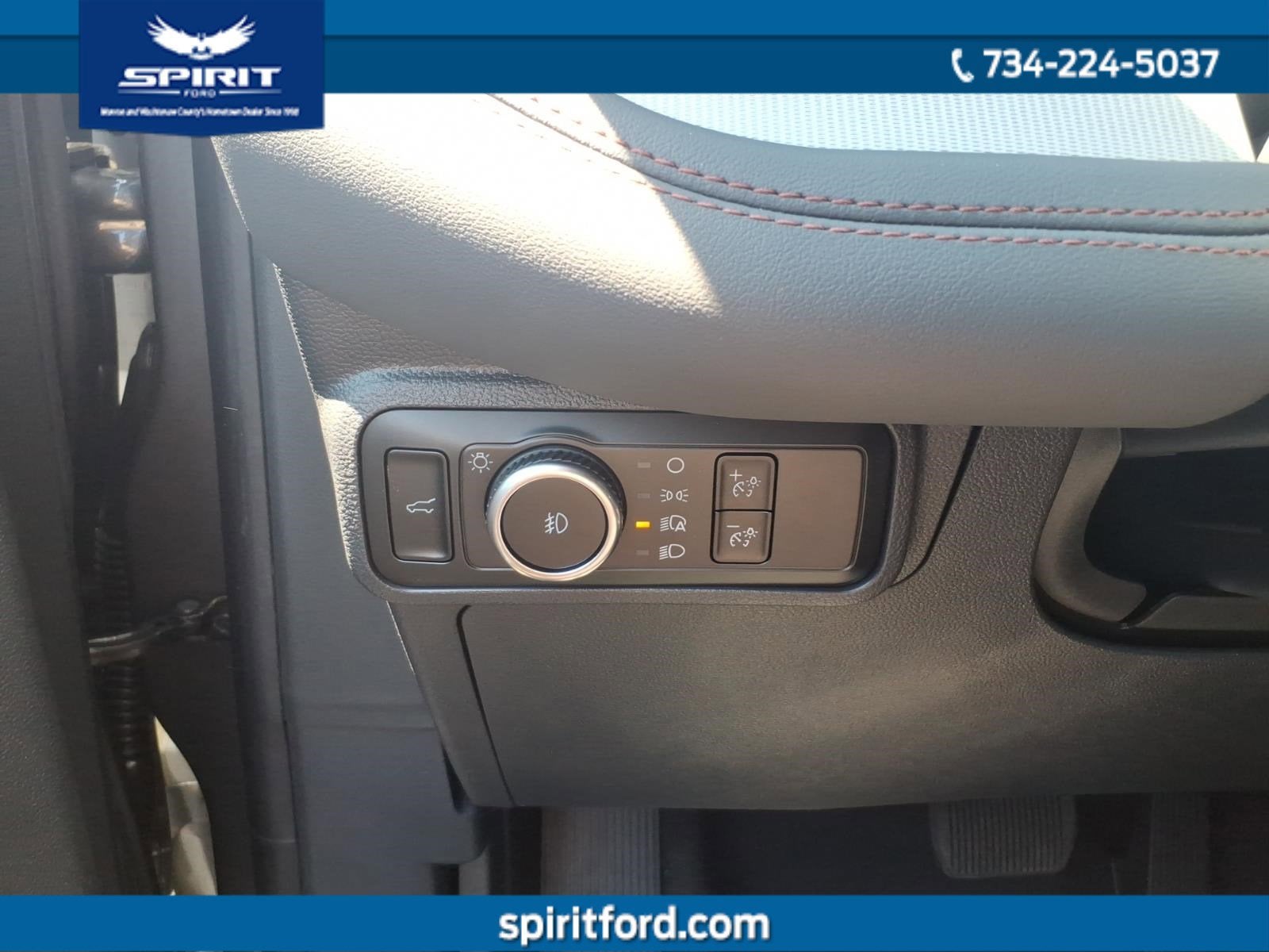 2026 Ford Explorer Active with 200A Pkg