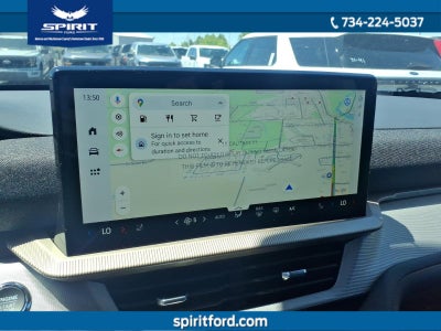 2026 Ford Explorer Active with 200A Pkg