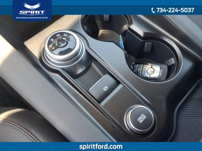 2026 Ford Explorer Active with 200A Pkg