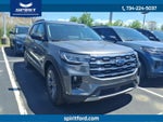 2026 Ford Explorer Active with 200A Pkg