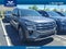 2026 Ford Explorer Active with 200A Pkg