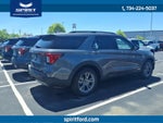 2026 Ford Explorer Active with 200A Pkg