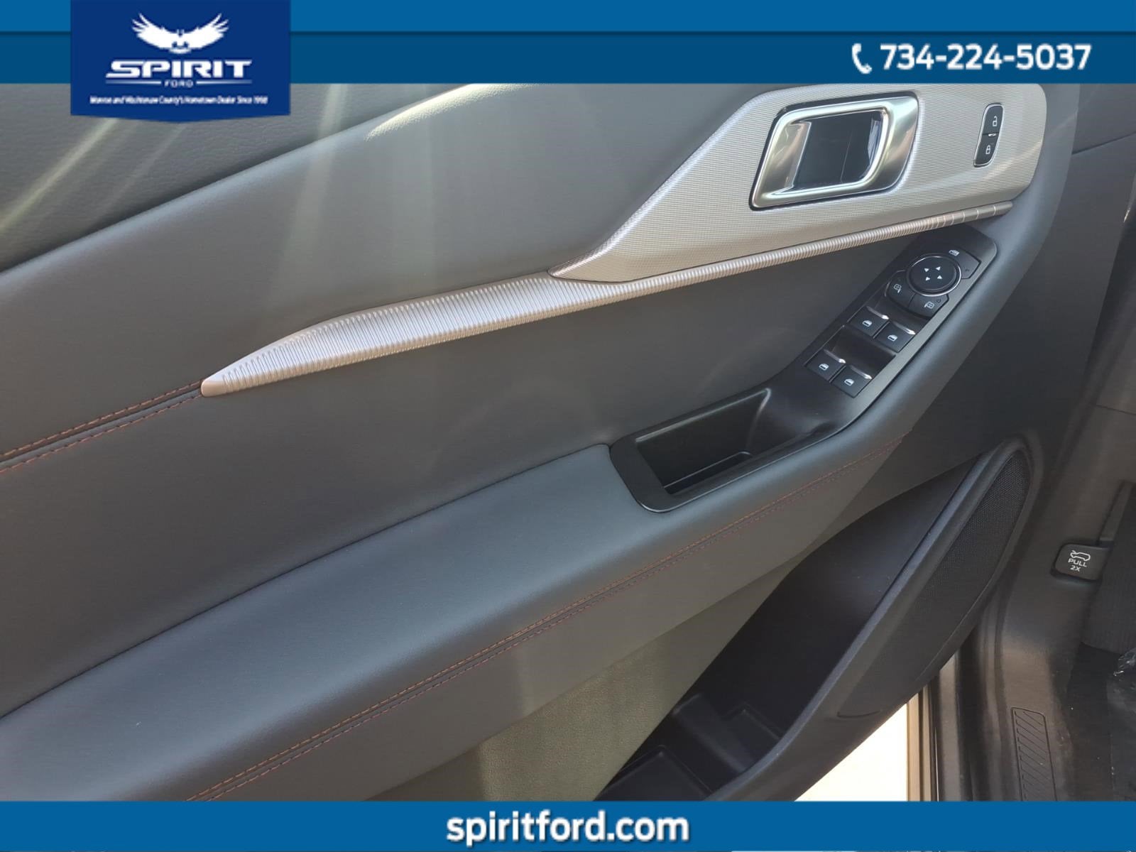 2026 Ford Explorer Active with 200A Pkg