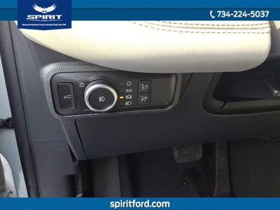 2026 Ford Explorer Active with 200A Pkg