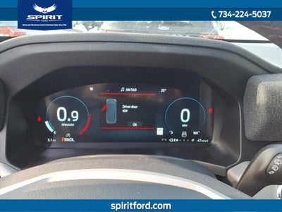 2026 Ford Explorer Active with 200A Pkg