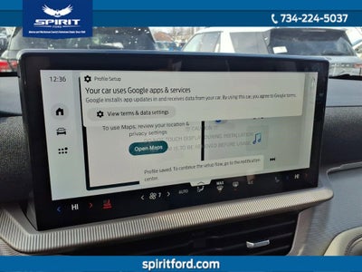 2026 Ford Explorer Active with 200A Pkg