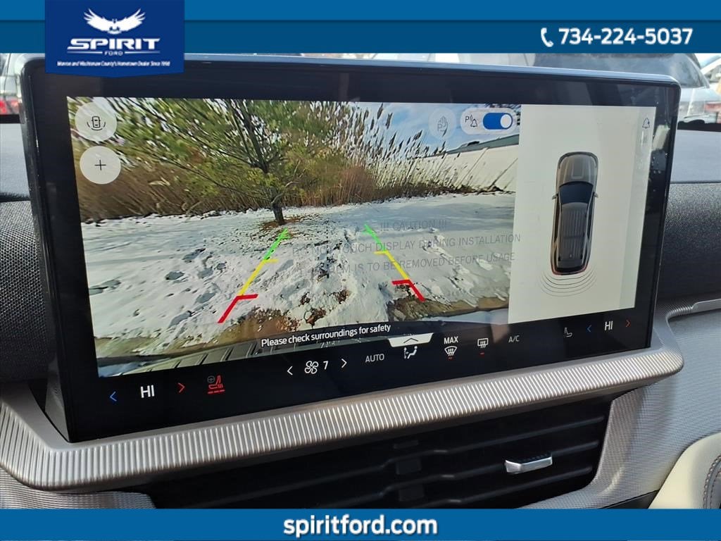 2026 Ford Explorer Active with 200A Pkg