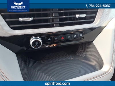 2026 Ford Explorer Active with 200A Pkg