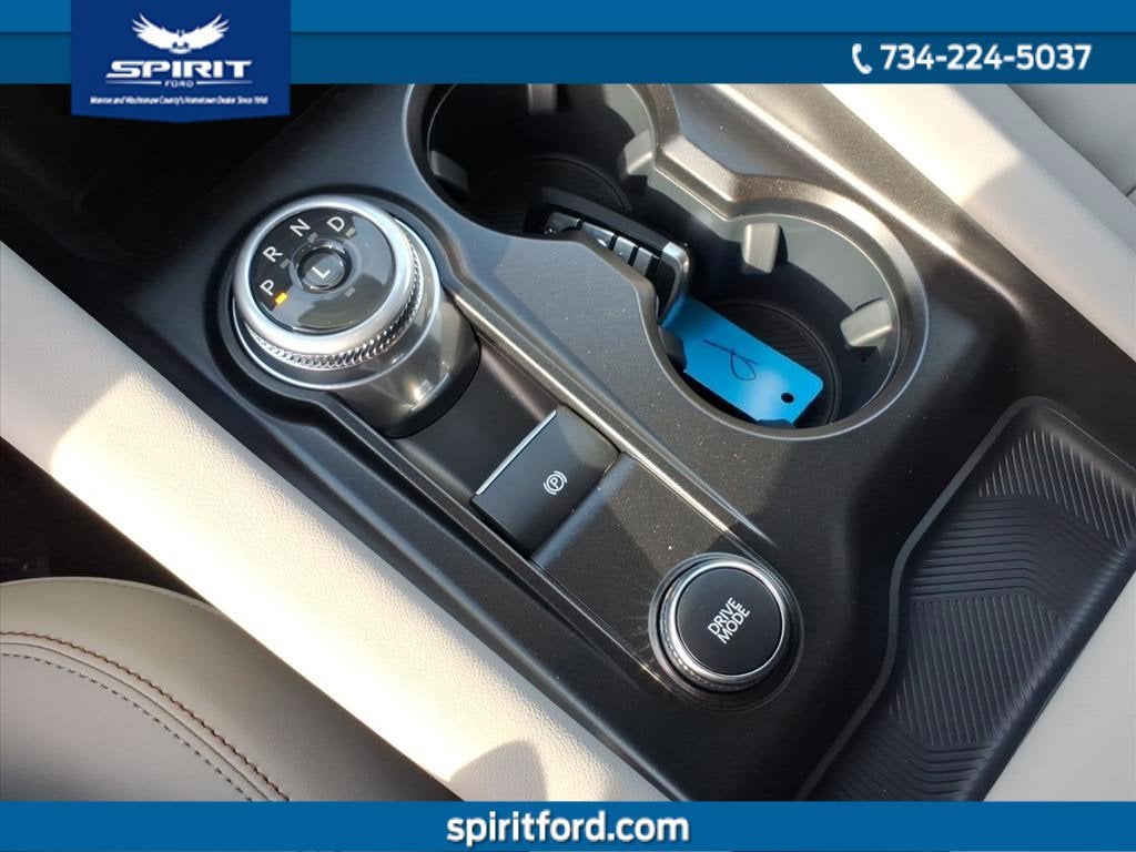 2026 Ford Explorer Active with 200A Pkg