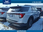 2026 Ford Explorer Active with 200A Pkg