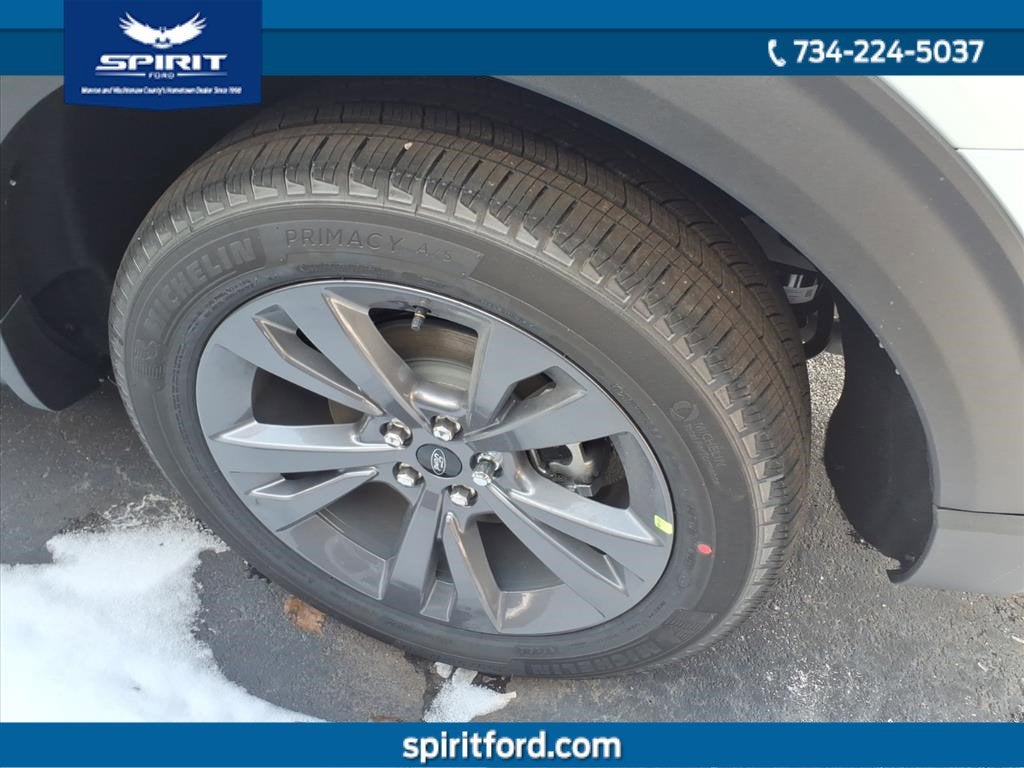 2026 Ford Explorer Active with 200A Pkg