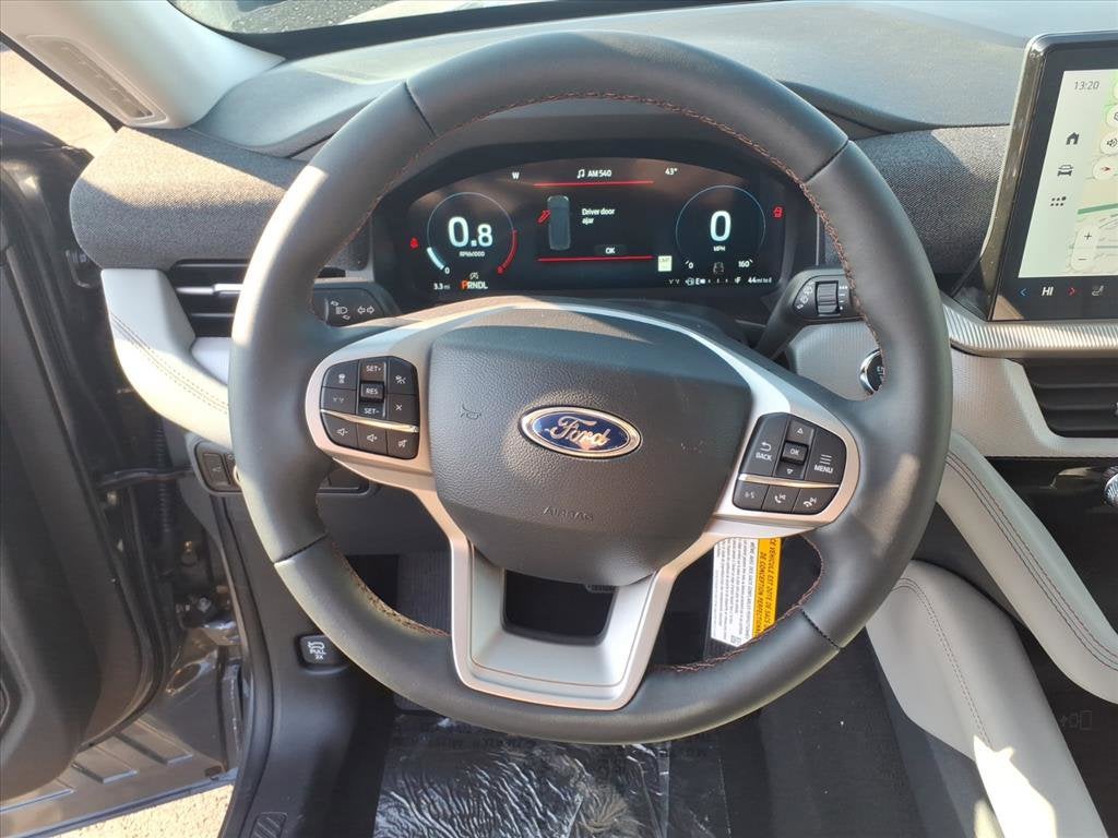 2026 Ford Explorer Active with 200A Pkg