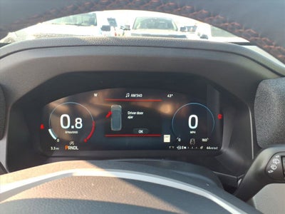 2026 Ford Explorer Active with 200A Pkg