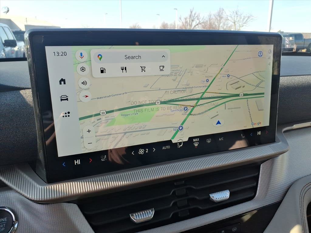 2026 Ford Explorer Active with 200A Pkg