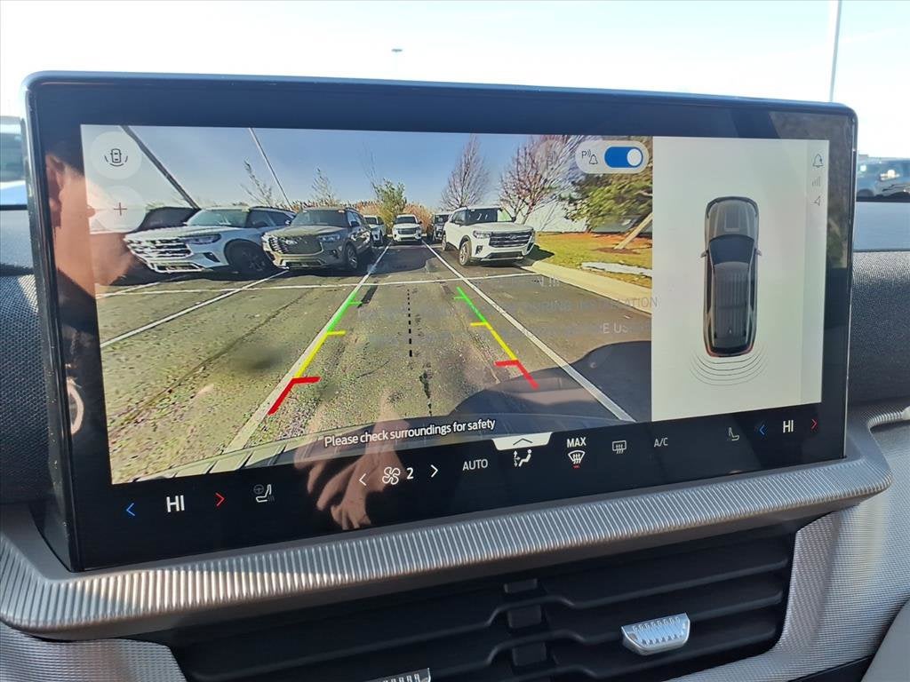 2026 Ford Explorer Active with 200A Pkg