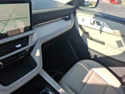 2026 Ford Explorer Active with 200A Pkg