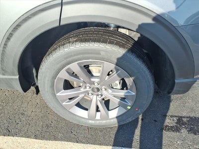 2026 Ford Explorer Active with 200A Pkg