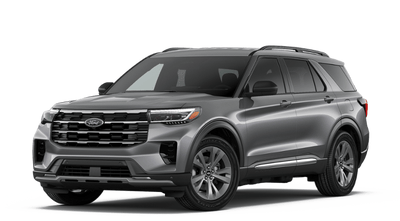 2026 Ford Explorer Active with 200A Pkg