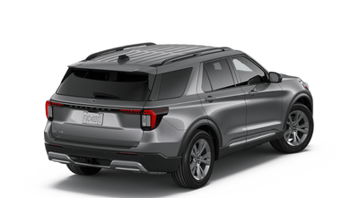 2026 Ford Explorer Active with 200A Pkg
