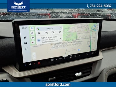 2026 Ford Explorer Active with 200A Pkg