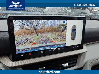 2026 Ford Explorer Active with 200A Pkg