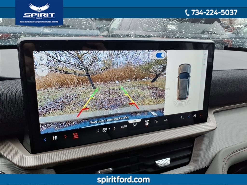 2026 Ford Explorer Active with 200A Pkg