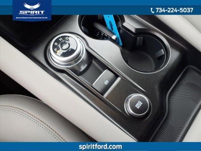 2026 Ford Explorer Active with 200A Pkg