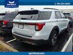 2026 Ford Explorer Active with 200A Pkg