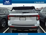 2026 Ford Explorer Active with 200A Pkg