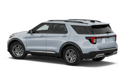 2026 Ford Explorer Active with 200A Pkg