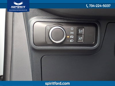 2026 Ford Explorer Active with 100A Pkg