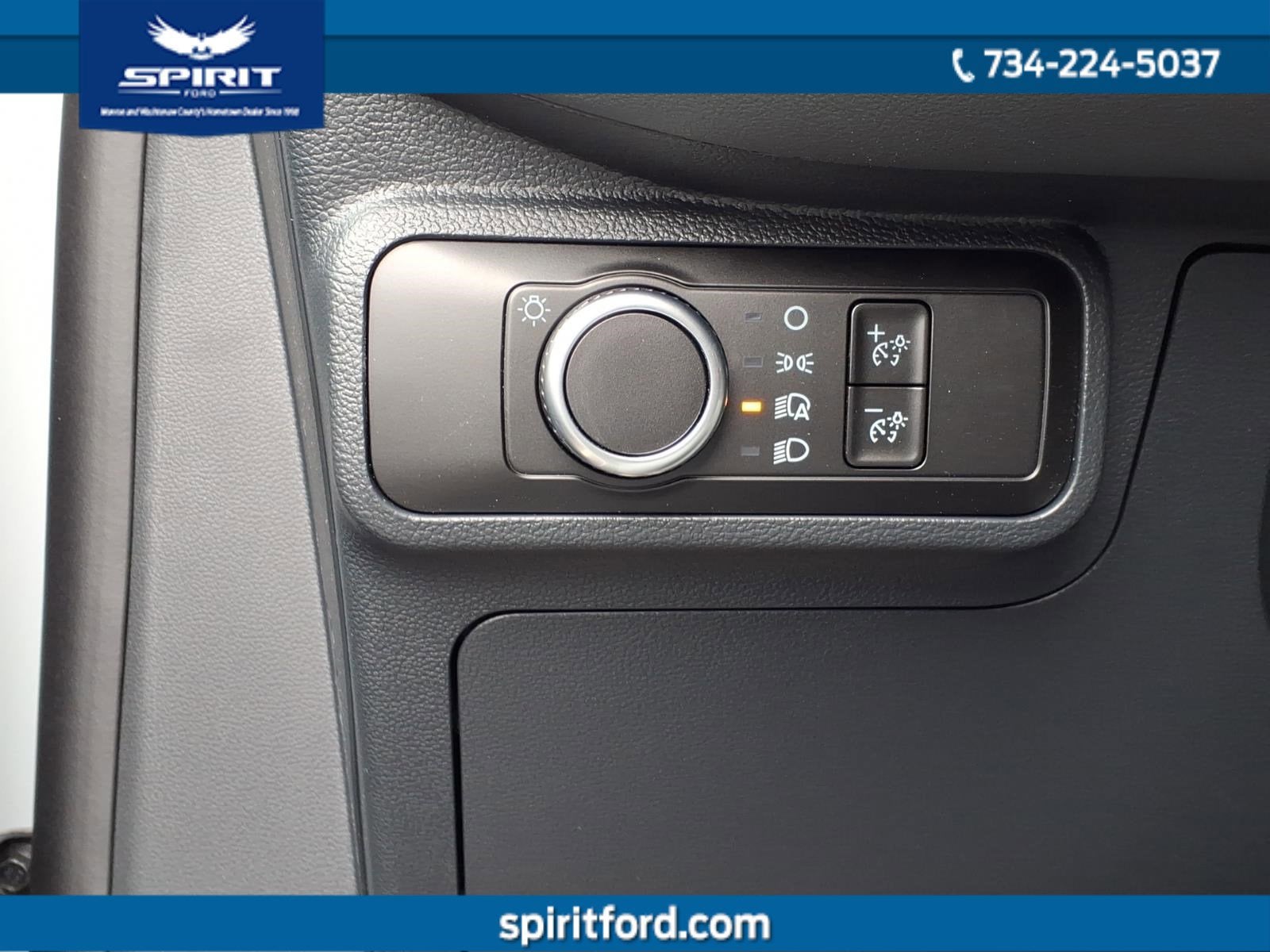 2026 Ford Explorer Active with 100A Pkg