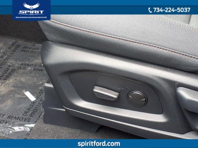 2026 Ford Explorer Active with 100A Pkg