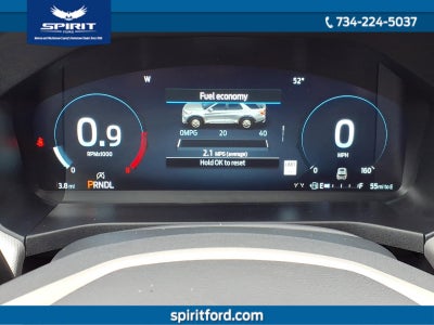 2026 Ford Explorer Active with 100A Pkg