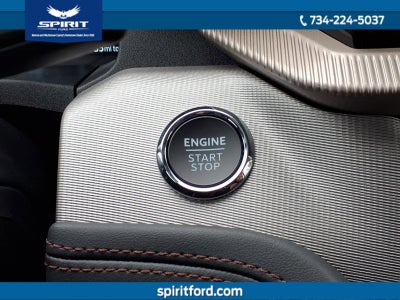 2026 Ford Explorer Active with 100A Pkg