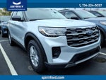 2026 Ford Explorer Active with 100A Pkg
