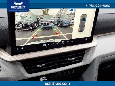 2026 Ford Explorer Active with 100A Pkg