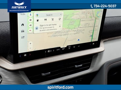 2026 Ford Explorer Active with 100A Pkg