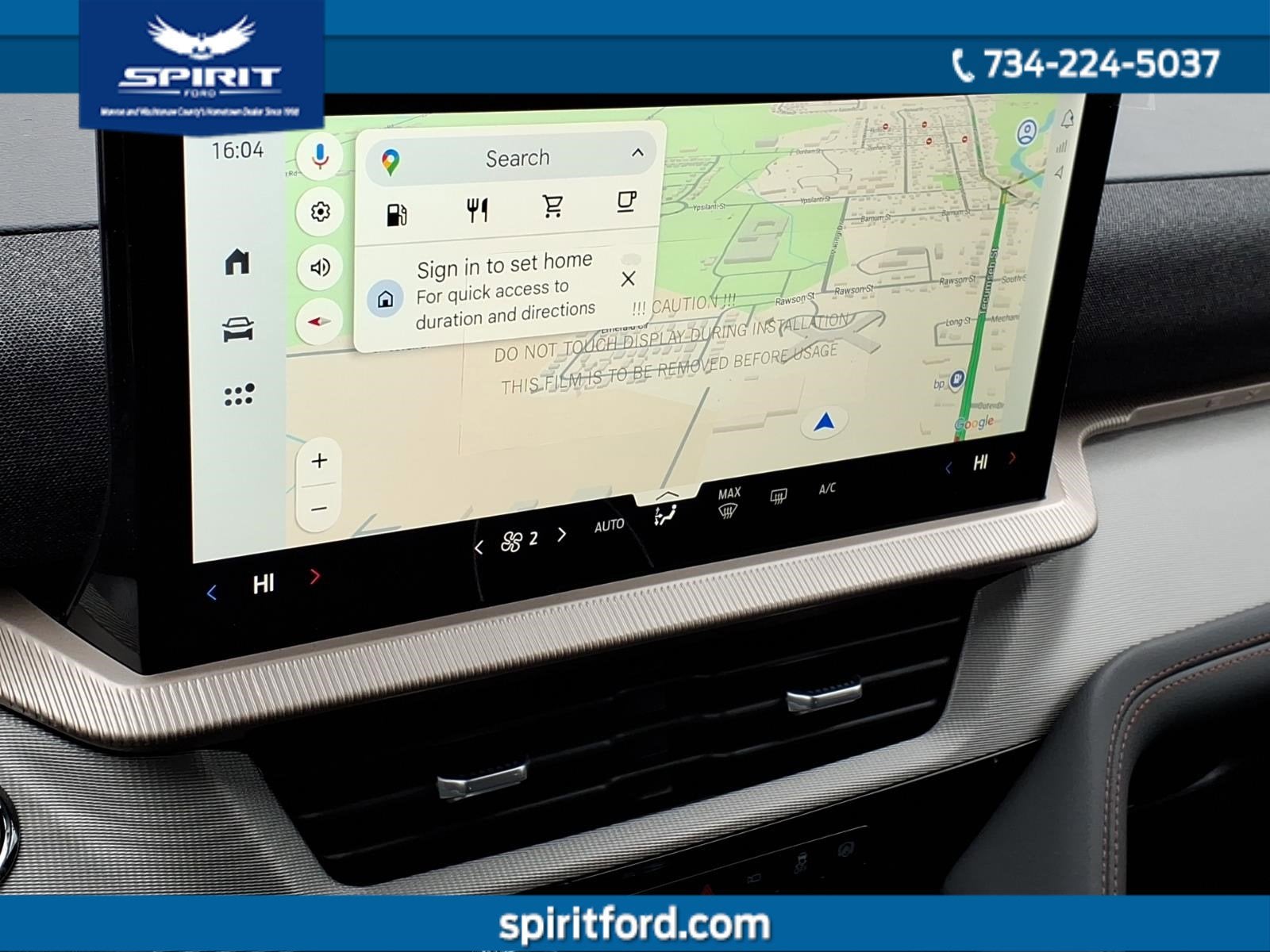 2026 Ford Explorer Active with 100A Pkg