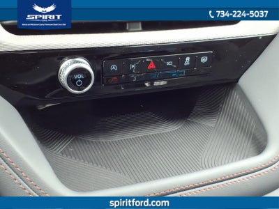2026 Ford Explorer Active with 100A Pkg